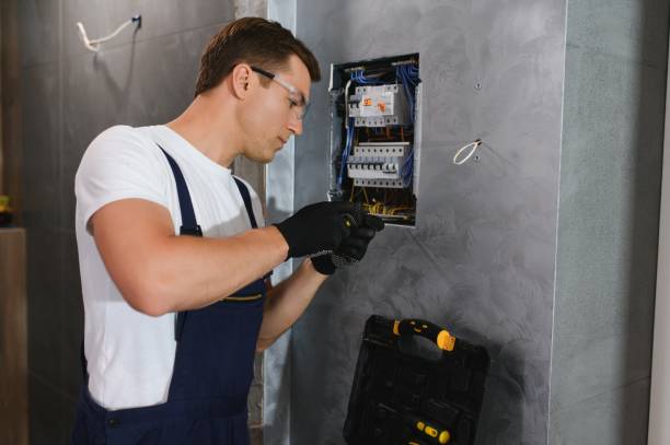 Best Electric Panel Repair  in Lynnwood, WA
